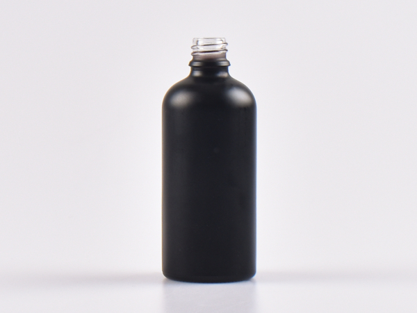 glasflasche-schwarz-matt-100ml-din18