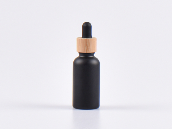 glasflasche-pipette-bambus-schwarz