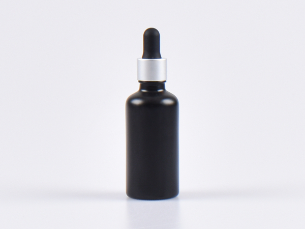 schwarzglas-pipettenflasche-silber-30ml