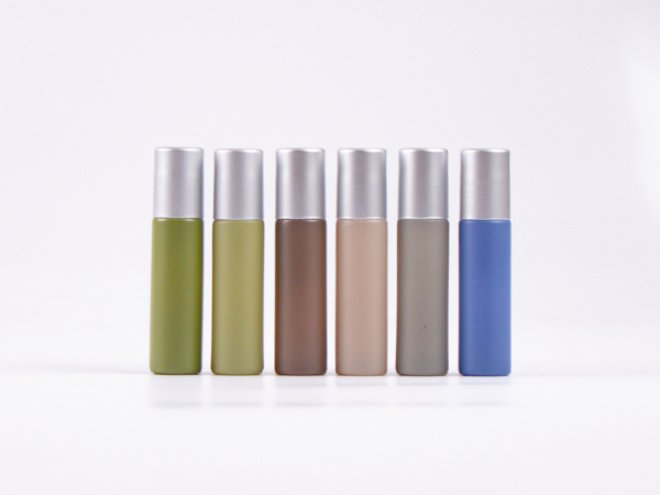 Roll On Flasche Emma 10 ml - Pastell - Set