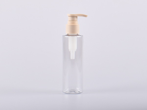 PET Flasche "Sharp" 150ml, mit Dispenser Ceres