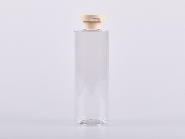 PET Flasche "Sharp" 250ml, mit FlipTop Ceres