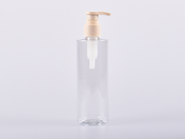 PET Flasche "Sharp" 250ml, mit Dispenser Ceres