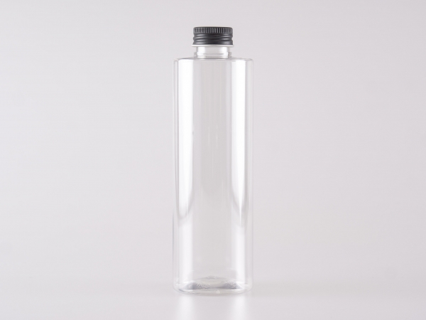 PET Flasche "Sharp" 250ml, mit Aludeckel