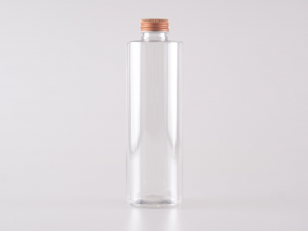 PET Flasche "Sharp" 250ml, mit Aludeckel