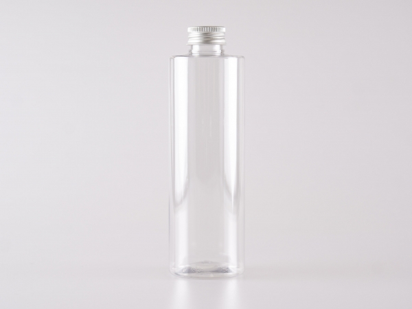 PET Flasche "Sharp" 250ml, mit Aludeckel