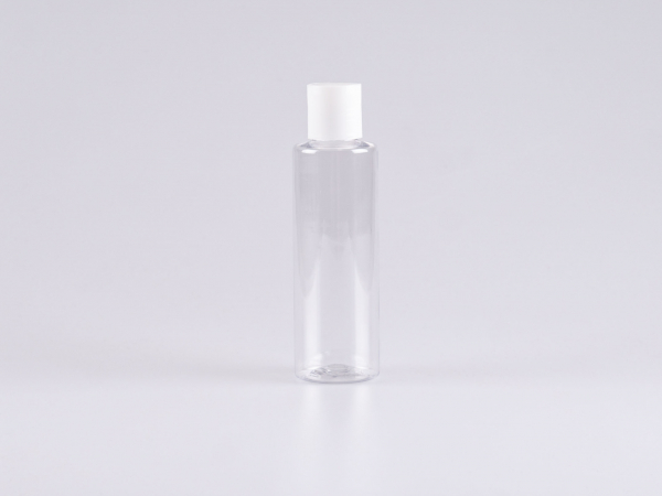 PET Flasche "Sharp" 150ml, mit FlipTop oder Disc Top Verschluss