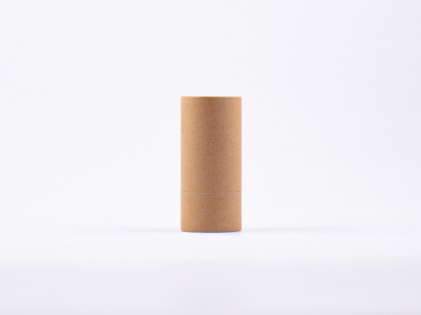 Deo-Stick "Eco" 50ml, aus Pappe, natur - NEU-mit Twist-up Funktion!