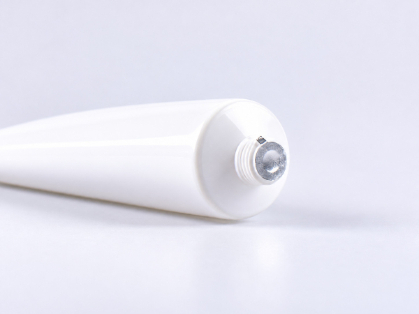 Kosmetiktube 30 ml – Weiss matt