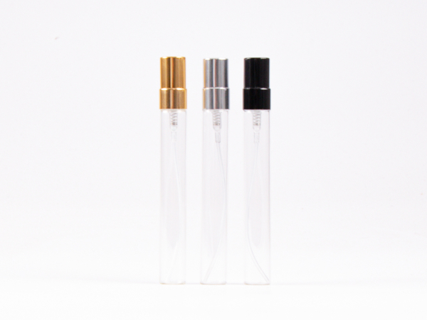 Zerstäuber Emilia 10 ml – 3 glänzende Farben