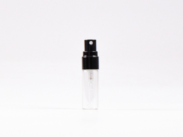 Zerstäuber Emilia 3 ml – 3 glänzende Farben