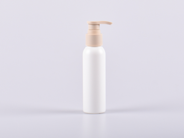 Flasche "Tara" 100ml, matt-weiss, mit Dispenser Ceres