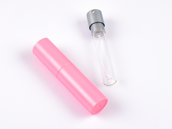 Zerstäuber "Twist", pastell, pink, 10ml