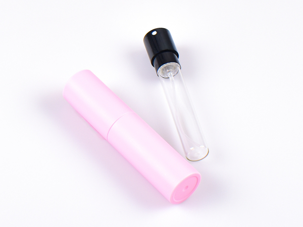Zerstäuber "Twist", pastell, rosa, 10ml