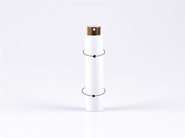 SET: Zerstäuber "Twist", pastell, 10ml – alle Varianten in einem Paket