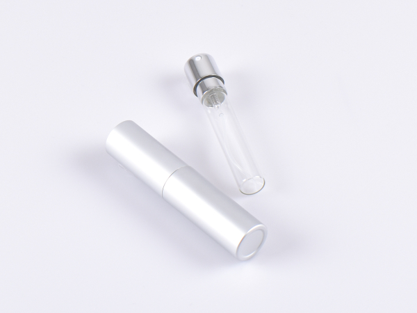 SET: Zerstäuber "Twist" metallic, 10ml – alle Varianten in einem Paket