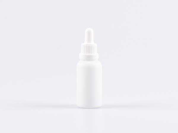 pipettenflasche-glas-weiss-matt-30ml-serum-cbd-oel