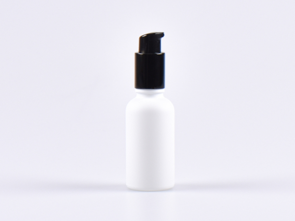 weiss-glasflasche-mattiert-30ml