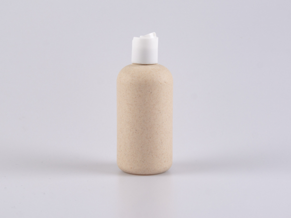 Bioflasche "CERES", 250ml, mit FlipTop/DiscTop weiss