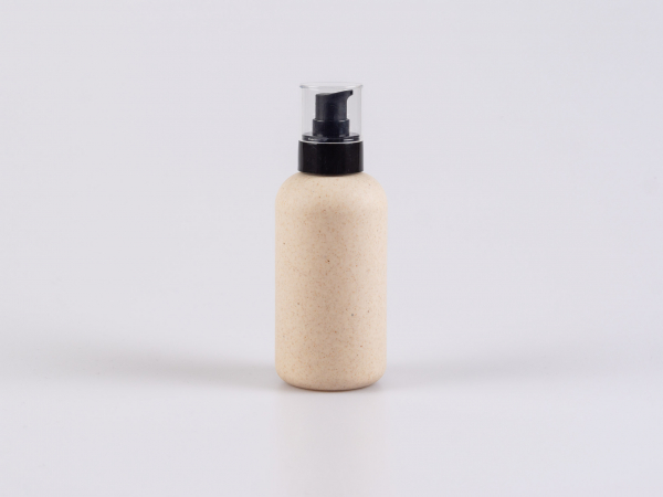 Bioflasche "CERES", 250ml, mit Lotionspumpe "Prime"