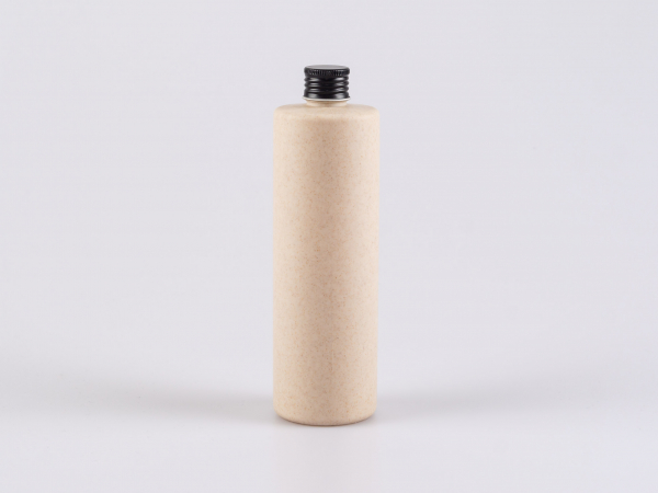 Bioflasche "CERES", 400ml, mit Aluminiumdeckel