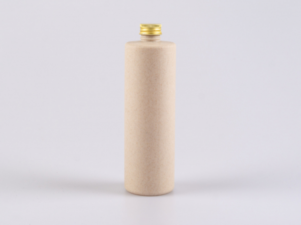 Bioflasche "CERES", 400ml, mit Aluminiumdeckel