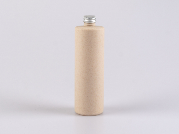 Bioflasche "CERES", 400ml, mit Aluminiumdeckel