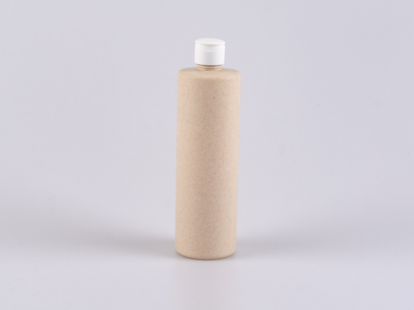 Bioflasche "CERES", 400ml, mit FlipTop/DiscTop