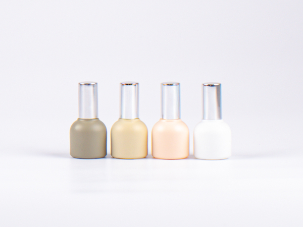 Zerstäuberflasche "Noa", 10ml, mit Zerstäuber gold und silber