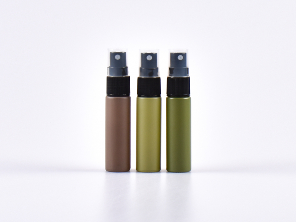 Zerstäuberflasche "Emma" pastell green, 10ml