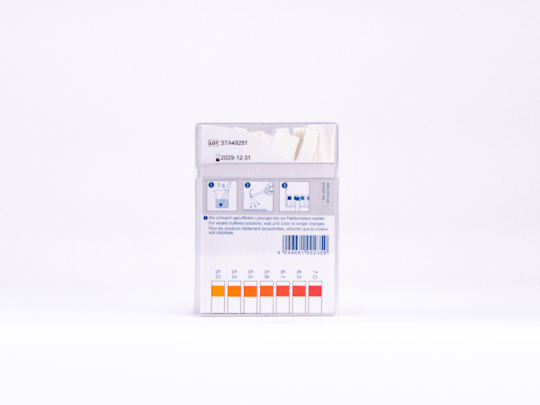 PH-Fix Indikatorstäbchen