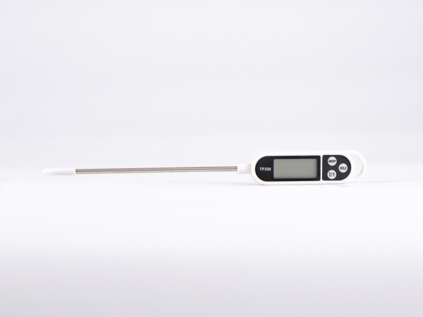 digitaler Thermometer