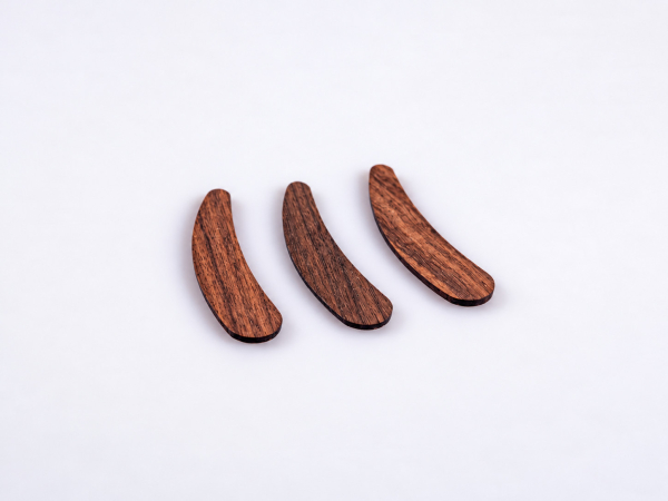 Crème Salbenspatel - Walnut