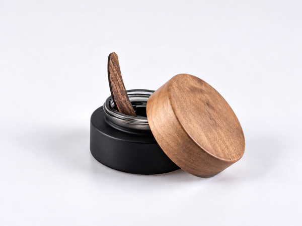 Crème Salbenspatel - Walnut