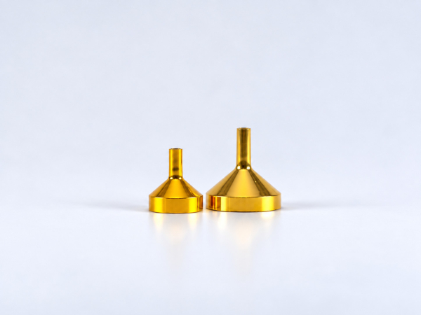 Mini-Aluminiumtrichter