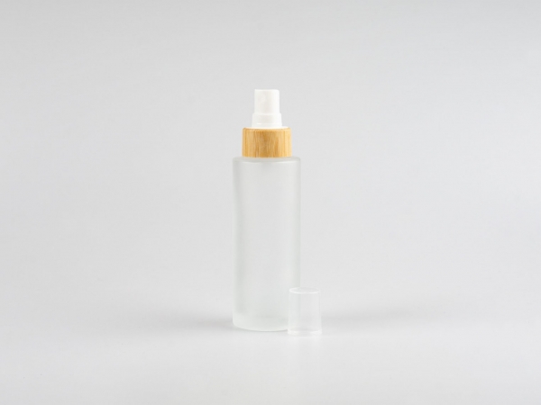 glasflasche-kosmetik-100ml-bambus