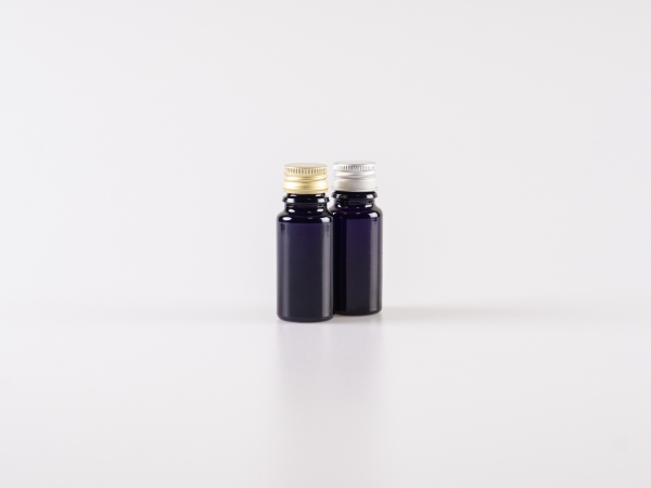 violettglas-mironflasche-aludeckel