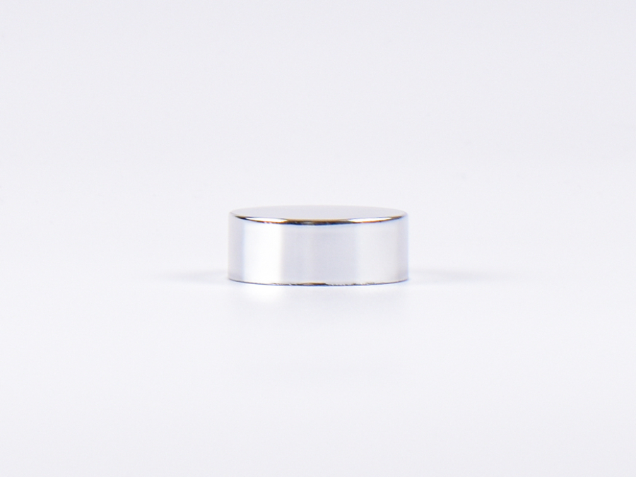 Deckel für Glasdosen, 8 Farben, 7ml