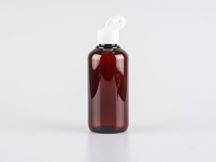 Flasche "Alex" 200ml, mit Flip-Top Verschluss