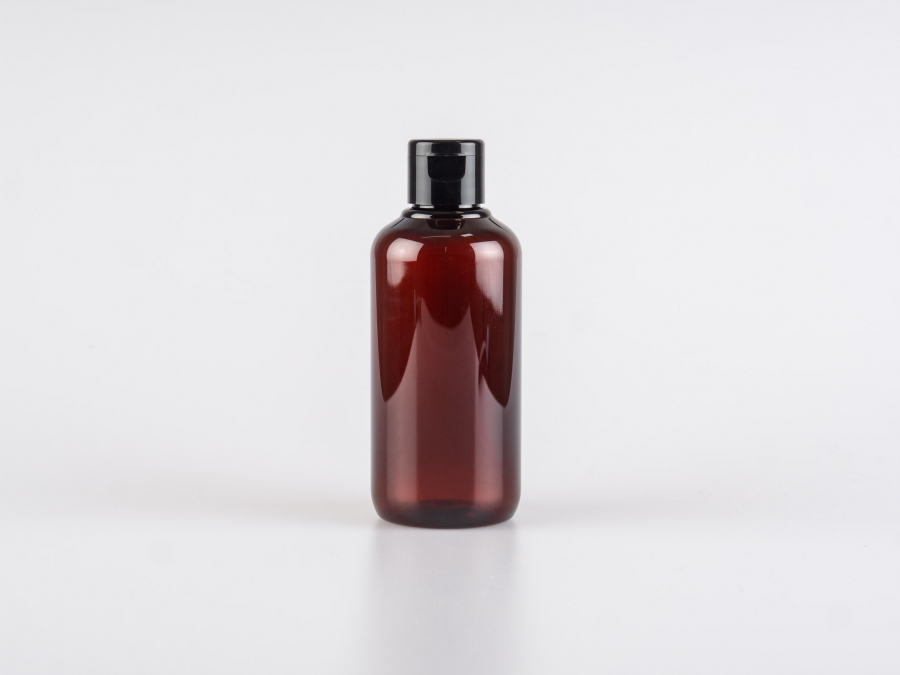Flasche "Alex" 200ml, mit Flip-Top Verschluss