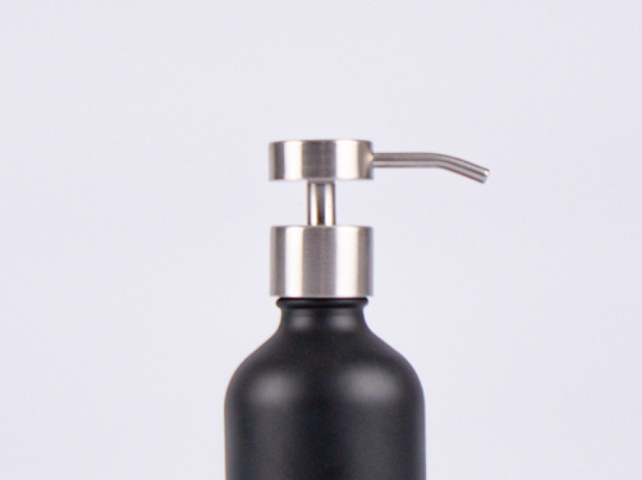 Dispenser Edelstahl 28/410