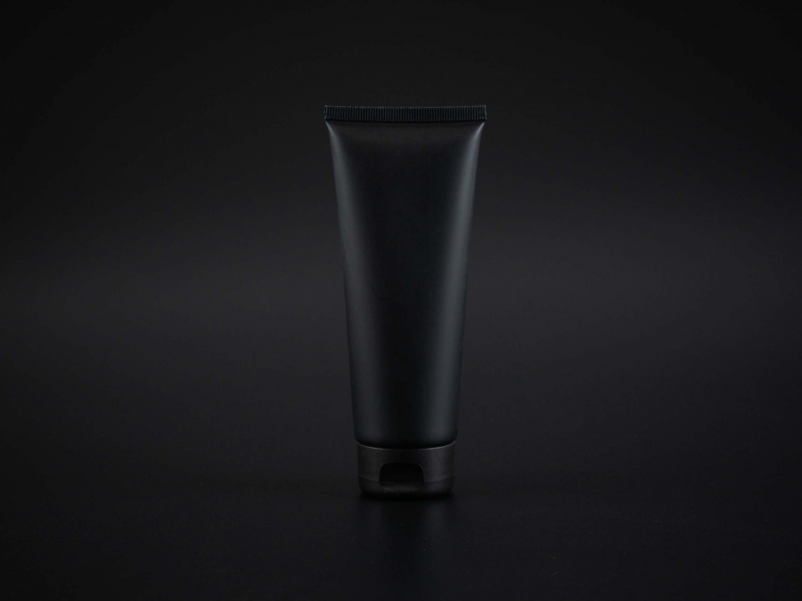 Kosmetiktube 100ml, schwarz