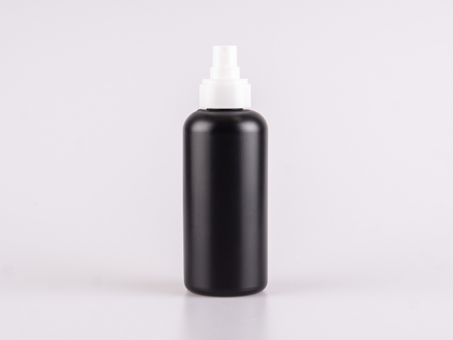 Flasche "Ben" 250ml, mit Zerstäuber, "Prime"