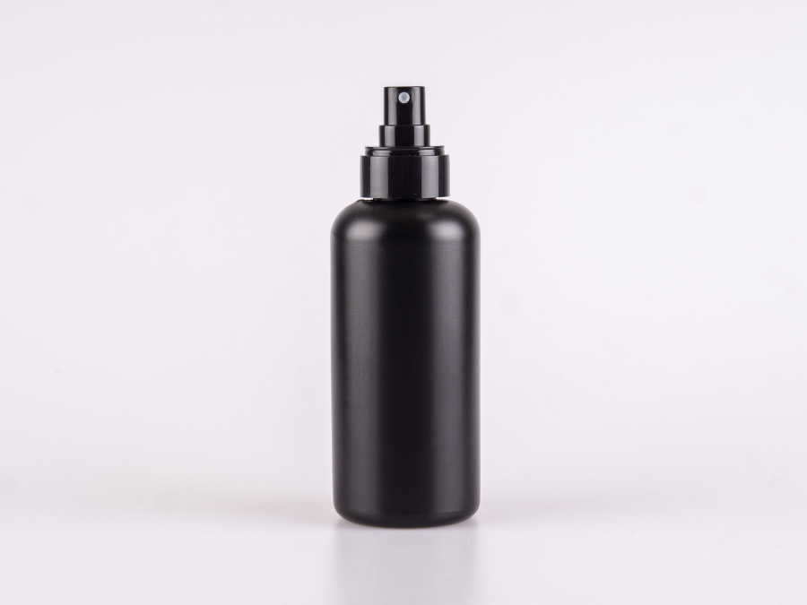 Flasche "Ben" 250ml, mit Zerstäuber, "Prime"