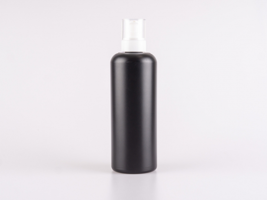 Flasche "Ben" 500ml, mit Lotionspumpe "Prime"