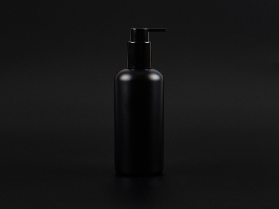 Flasche "Ben" 250ml, mit Dispenser, "Prime"