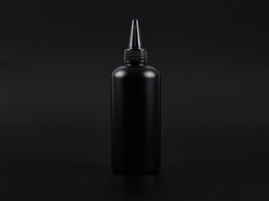 Flasche "Ben" 250ml, mit Spritzdispenser