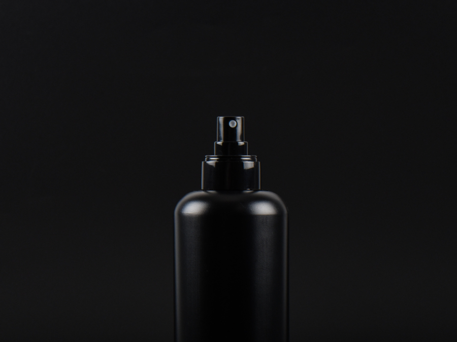 Flasche "Ben" 500ml, mit Zerstäuber "Prime"