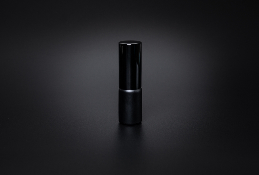 glasflasche-10ml-schwarz-lotionspumpe-silber