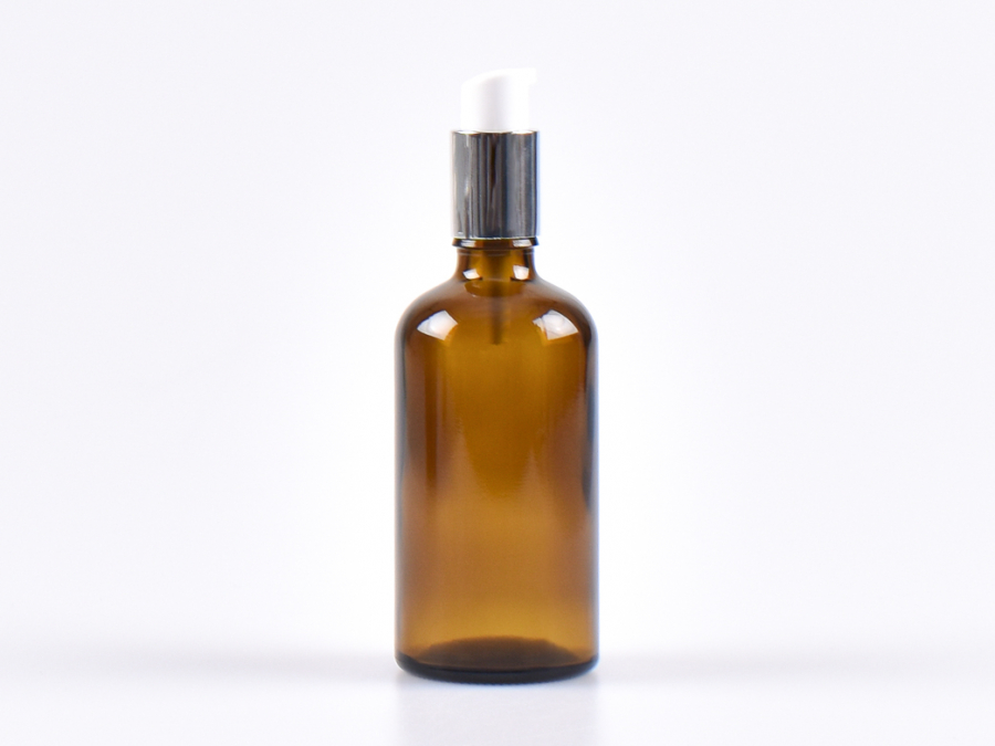 glas-kosmetik-lotionsflasche-100ml-gelpumpe